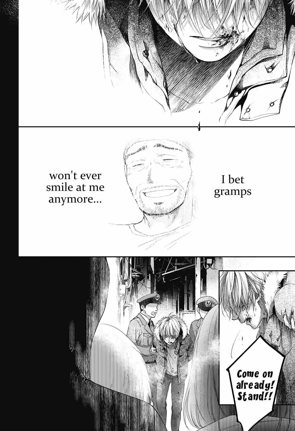 Kono Oto Tomare!, Chapter 99 image 06